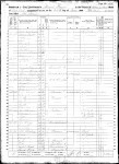 1860 U.S. census, Mount Morris, Livingston Co., New York, USA 1860 U.S. census, Mount Morris, Livingston Co., New York, USA