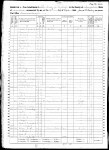 1860 U.S. census, Enfield, Tompkins Co., New York, USA 1860 U.S. census, Enfield, Tompkins Co., New York, USA
