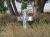 Memorial cross of Eileen Razak Memorial cross of Eileen Razak