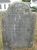 Headstone of Hannah Corwin