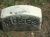 Footstone of Moses Rumsey Footstone of Moses Rumsey