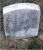 Foostone of Billie Abbitt Foostone of Billie Abbitt