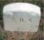 Foostone of Sallie M. Ballou Foostone of Sallie M. Ballou