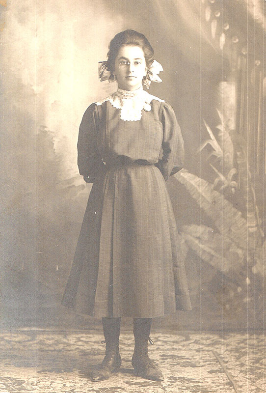 Jennie May Paynter